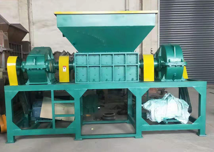 撕碎機(jī)如何分類，又如何選擇？